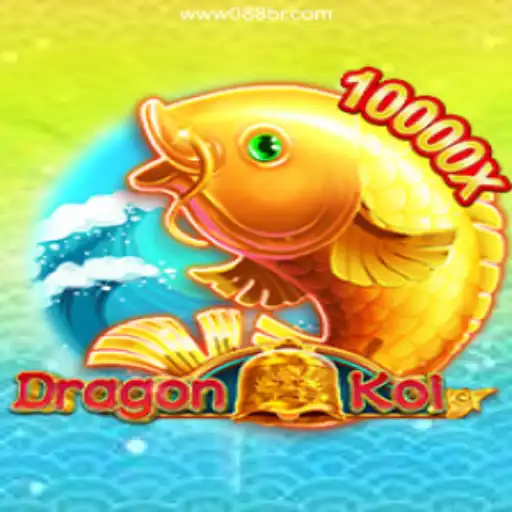 DragonKoi: A Riveting Experience at 088BR.com Oficial - O melhor cassino online do Brasil
