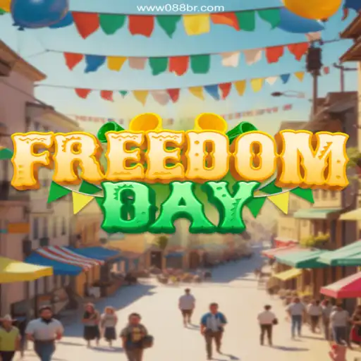 FreedomDay: An Immersive Gaming Experience Enhanced by 088BR.com Oficial 💯️ - O Melhor Cassino Online do Brasil