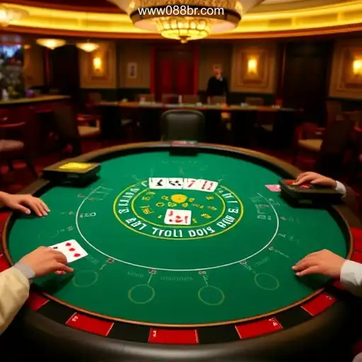 Exploring the Excitement of Blackjack: The Game That Blends Chance and Strategy