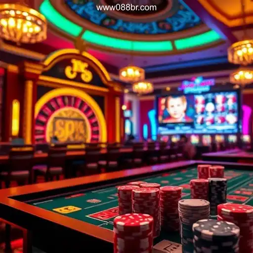 Cassino Games: A Thrilling World of Entertainment